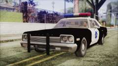Dodge Monaco 1974 SFPD IVF для GTA San Andreas