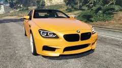 BMW M6 2013 для GTA 5