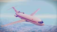 Boeing 727-200 Trans World Airlines для GTA San Andreas