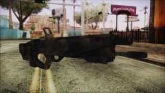 Cyberpunk 2077 Rifle Camo для GTA San Andreas