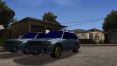 Subaru Forester 1998 для GTA San Andreas
