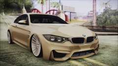 BMW M4 Coupe для GTA San Andreas