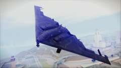 B-2A Spirit Stealth Bomber для GTA San Andreas