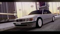 BMW 7-er E38 для GTA San Andreas