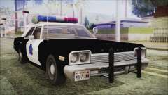 Dodge Monaco 1974 SFPD для GTA San Andreas