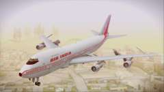 Boeing 747-237Bs Air India Samudragupta для GTA San Andreas