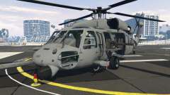 Sikorsky HH-60G Pave Hawk для GTA 5