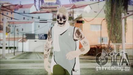 GTA Online Skin 2 для GTA San Andreas