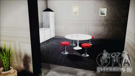 CJ House New Interior для GTA San Andreas