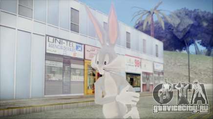 Bugs Bunny для GTA San Andreas