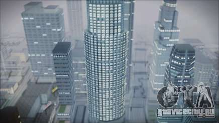 Project IWNL - Building 01 для GTA San Andreas