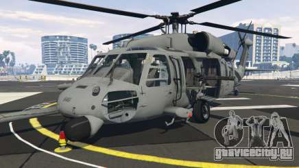 Sikorsky HH-60G Pave Hawk для GTA 5