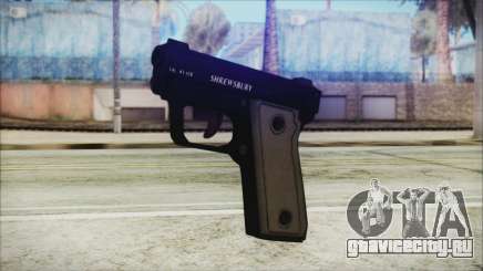 GTA 5 SNS Pistol v3 - Misterix Weapons для GTA San Andreas