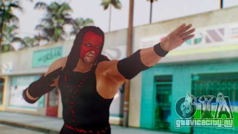WWE Kane для GTA San Andreas