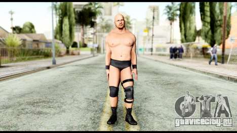 WWE Stone Cold 1 для GTA San Andreas