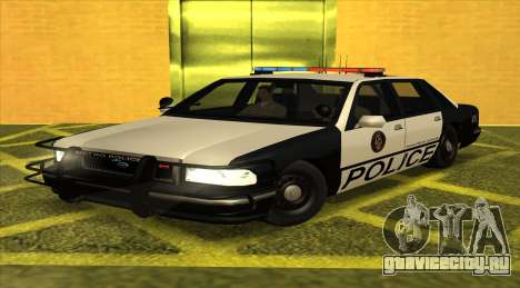 Police LS для GTA San Andreas
