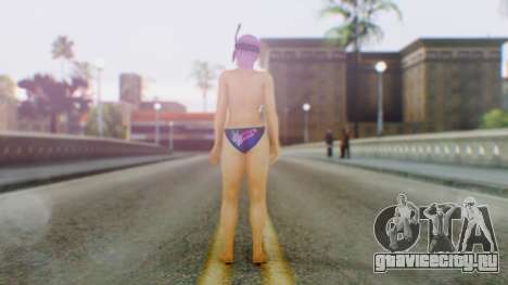 Kens Bikini для GTA San Andreas