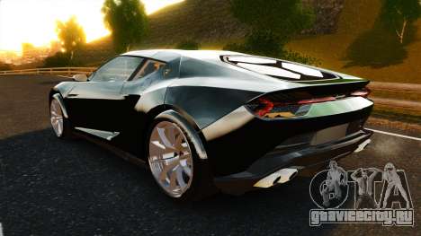 Lamborghini Asterion LP900 для GTA 4