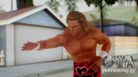 WWE HBK 1 для GTA San Andreas