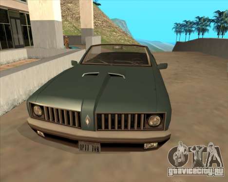 Новый Vehicle.txd v2 для GTA San Andreas
