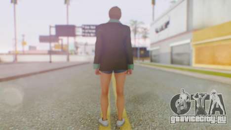 GTA Online Executives and other Criminals Skin 1 для GTA San Andreas