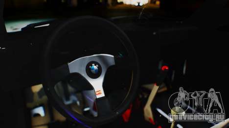 BMW M3 E30 Ramona Rusu для GTA San Andreas