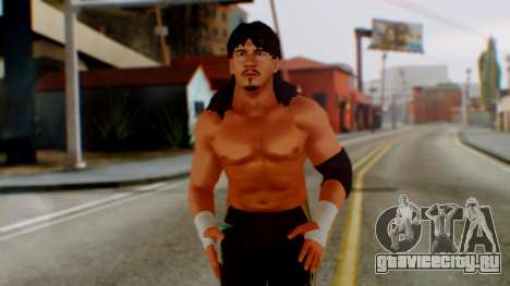 Eddie Guerrero для GTA San Andreas