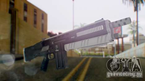 GTA 5 Assault Shotgun - Misterix 4 Weapons для GTA San Andreas