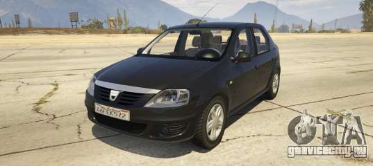 Renault logan beamng drive