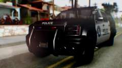 GTA 5 Police Ranger для GTA San Andreas