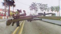 ARMA2 M14 Dmr Sniper для GTA San Andreas
