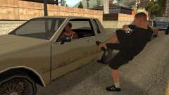 Crush Car для GTA San Andreas
