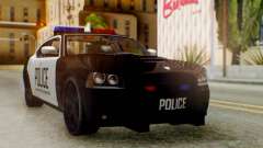 New Police LS для GTA San Andreas