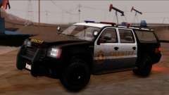GTA 5 Declasse Sheriff Granger IVF для GTA San Andreas