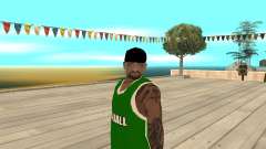 Fam3 Eli Ball для GTA San Andreas