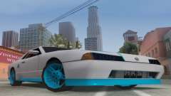 Elegy Drift King GT-1 [2.0] для GTA San Andreas