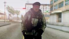 Counter Strike Online 2 Arctic для GTA San Andreas