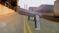 GTA 5 Pistol - Misterix 4 Weapons для GTA San Andreas