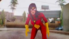 Marvel Heroes Spider-Woman для GTA San Andreas