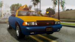 Vapid Taxi для GTA San Andreas