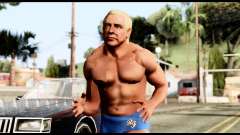 WWE Ric Flair для GTA San Andreas