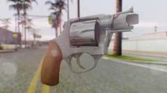 Charter Arms Undercover Revolver для GTA San Andreas