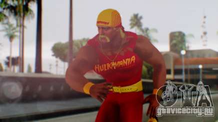 WWE Hulk Hogan для GTA San Andreas