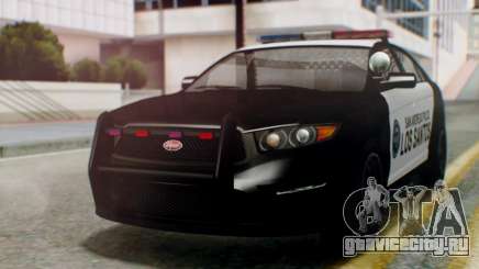 GTA 5 Police LS для GTA San Andreas
