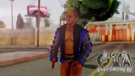 Chris Jericho 1 для GTA San Andreas