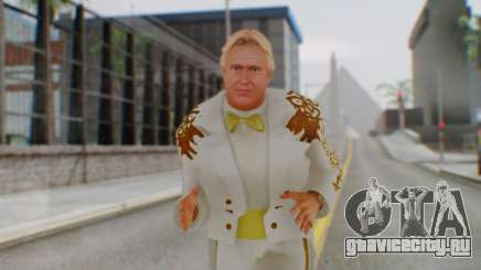 Bobby Heenan для GTA San Andreas