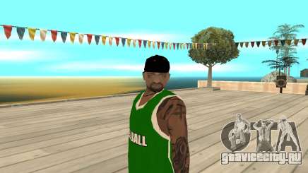 Fam3 Eli Ball для GTA San Andreas