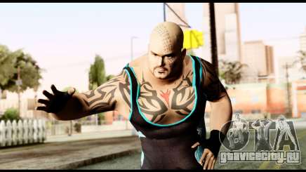 WWE Tensai для GTA San Andreas