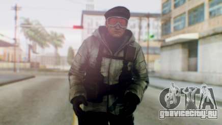 Counter Strike Online 2 Arctic для GTA San Andreas