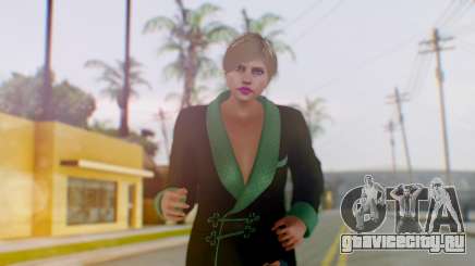 GTA Online Executives and other Criminals Skin 1 для GTA San Andreas